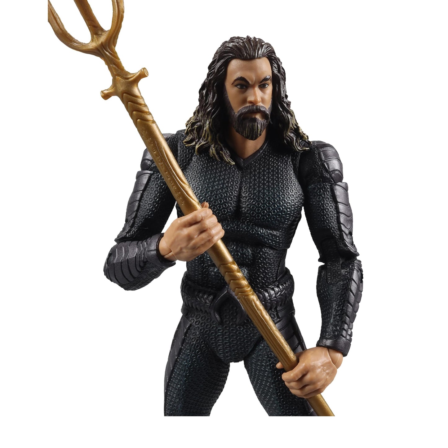 Mcfarlane Toys - Dc Multiverse Aquaman With Stealth Suit (Aquaman And The Lost Kingdom) 7' Action Figure