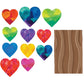 North Star Teacher Resource Growing Hearts & Minds Bulletin Board Set