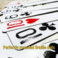 jakille Braille Playing Cards for Blind  2.5x3.5 Plastic Braille Playing Cards Large Print for Visually Impaired  Best Gifts for Blind Person  Perfect for Games and Family