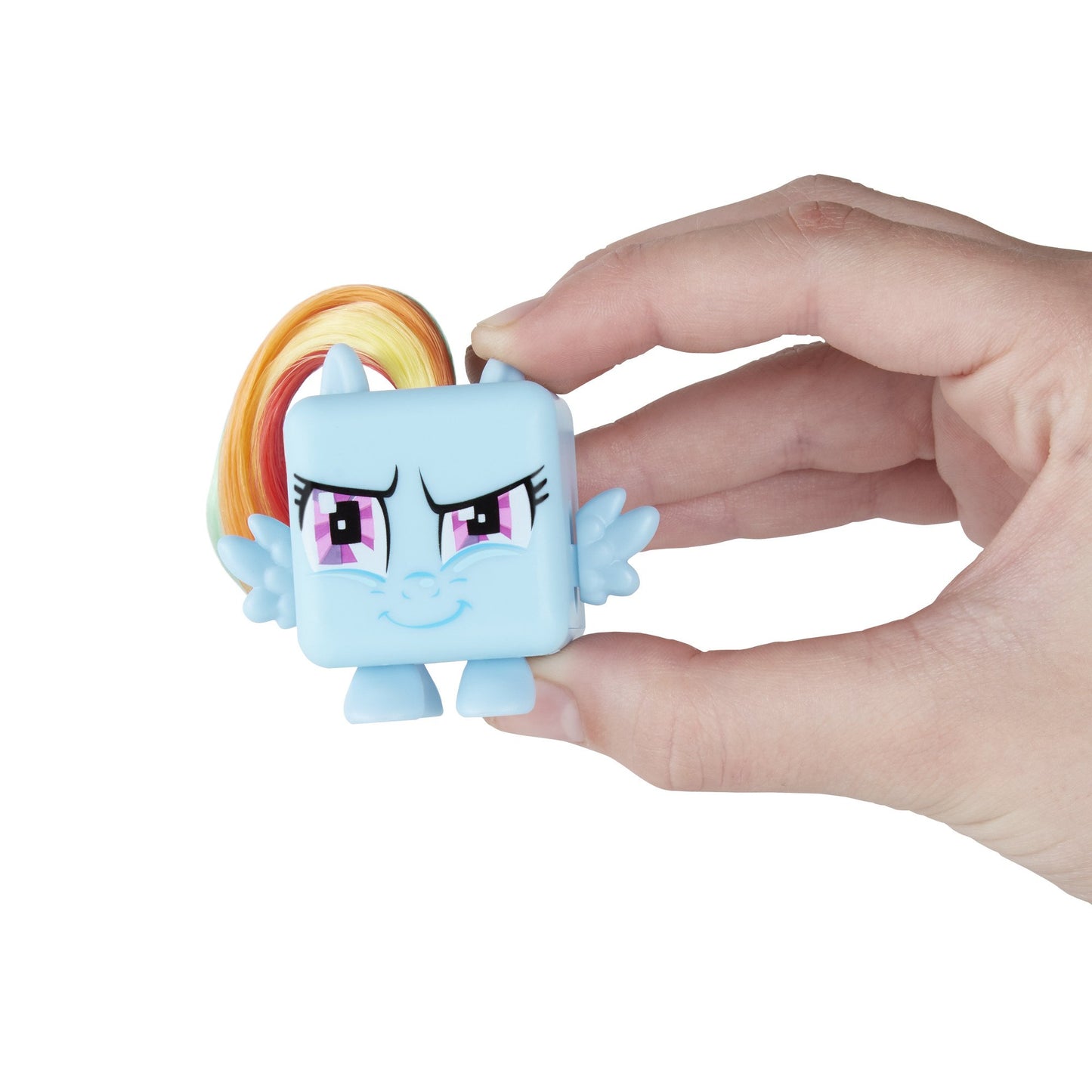 Hasbro Fidget Its My Little Pony Rainbow Dash Cube