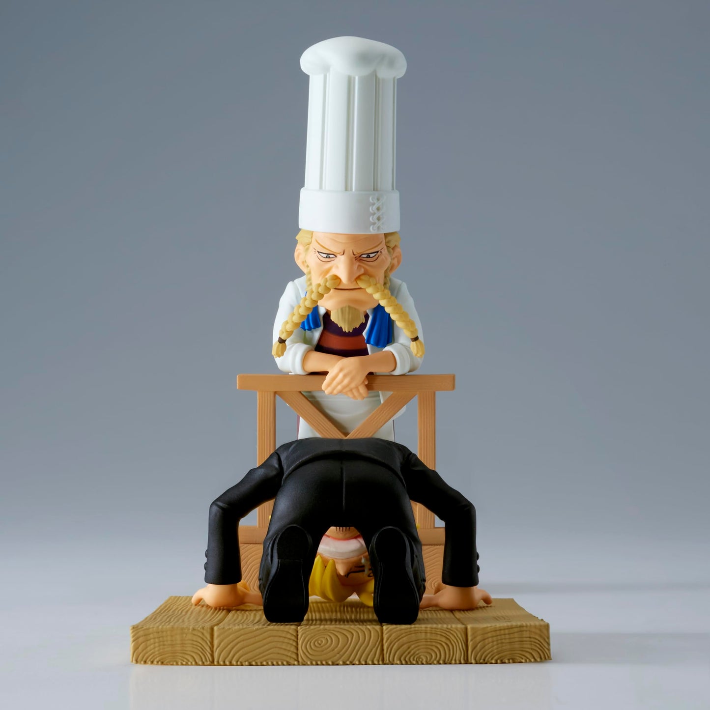 Banpresto - One Piece - Log Stories - Sanji & Zeff 2, Bandai Spirits World Collectable Figure