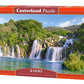 Castorland Krka Waterfalls, Croatia Puzzle (4000 Piece)