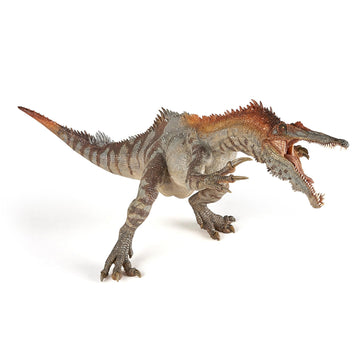 Papo - Hand-Painted - Dinosaurs - Baryonyx - 55054 - Collectible - For Children - Suitable For Boys And Girls - From 3 Years Old , 16.8Cm