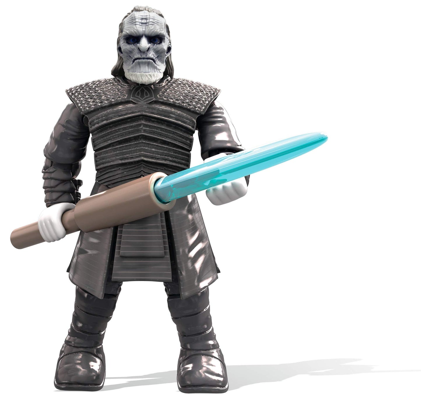 Mega Construx Game of Thrones Winterfell Defense Construction Set with Character Figures  Building Toys for Collectors (185 Pieces)