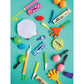 Fun Express Noisemaker & Musical Instrument Novelty Assortment - Perfect Party Supplies for Celebrations and Events - 50 Pieces