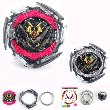 Bay Burst Starter B-182 Dynamite Belial Nx Vn-2 Booster Superking Battling Toys Gaming Tops Gyro Spinning Brust Toy (B-182)