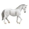 MOJO Lipizzaner Mare Realistic Equestrian Horse Club Hand Painted Toy Figurine