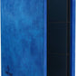 Gamegenic Blue 24-Pocket Zip-Up Album, 480 Card Capacity