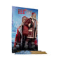 McFarlane Toys Red One Nick 6in Posed Figure - Multicolor Plastic Collectible Model 14057