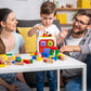 Montessori Super Fun Learning Toys for Little Explorers 7-in-1 Sensory Playtime Toddlers Adventure