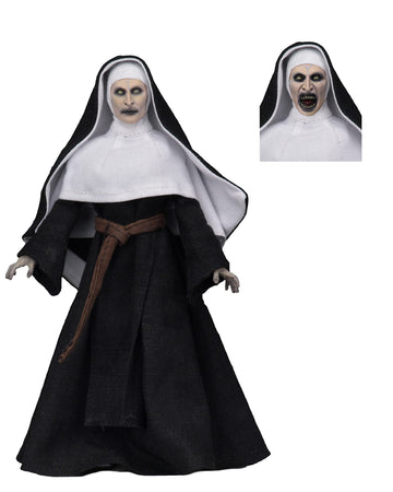 The Nun Valak - 8' Clothed Action Figure - Neca