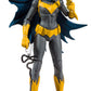 Mcfarlane Toys Dc Multiverse Batgirl: Art Of The Crime Action Figure With Build-A Rebirth Batmobile (Piece 1)