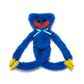 Poppy Playtime Huggy Wuggy Plush Doll - Collectible Toy For All Ages (14'' Smiling Huggy Wuggy)