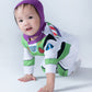 Disguise Costumes Buzz Lightyear Deluxe Costume (Infant), 12-18 Months