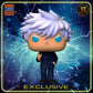 Funko Satoru Gojo Vinyl Figure - Wonderous Convention Limited Edition, Model 67040