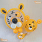 260 Balloons Lemon Yellow, Thickened 100 Pack Long Balloons Twisting Skinny Magic Balloons For Balloon Arch Animals Clown Kids B