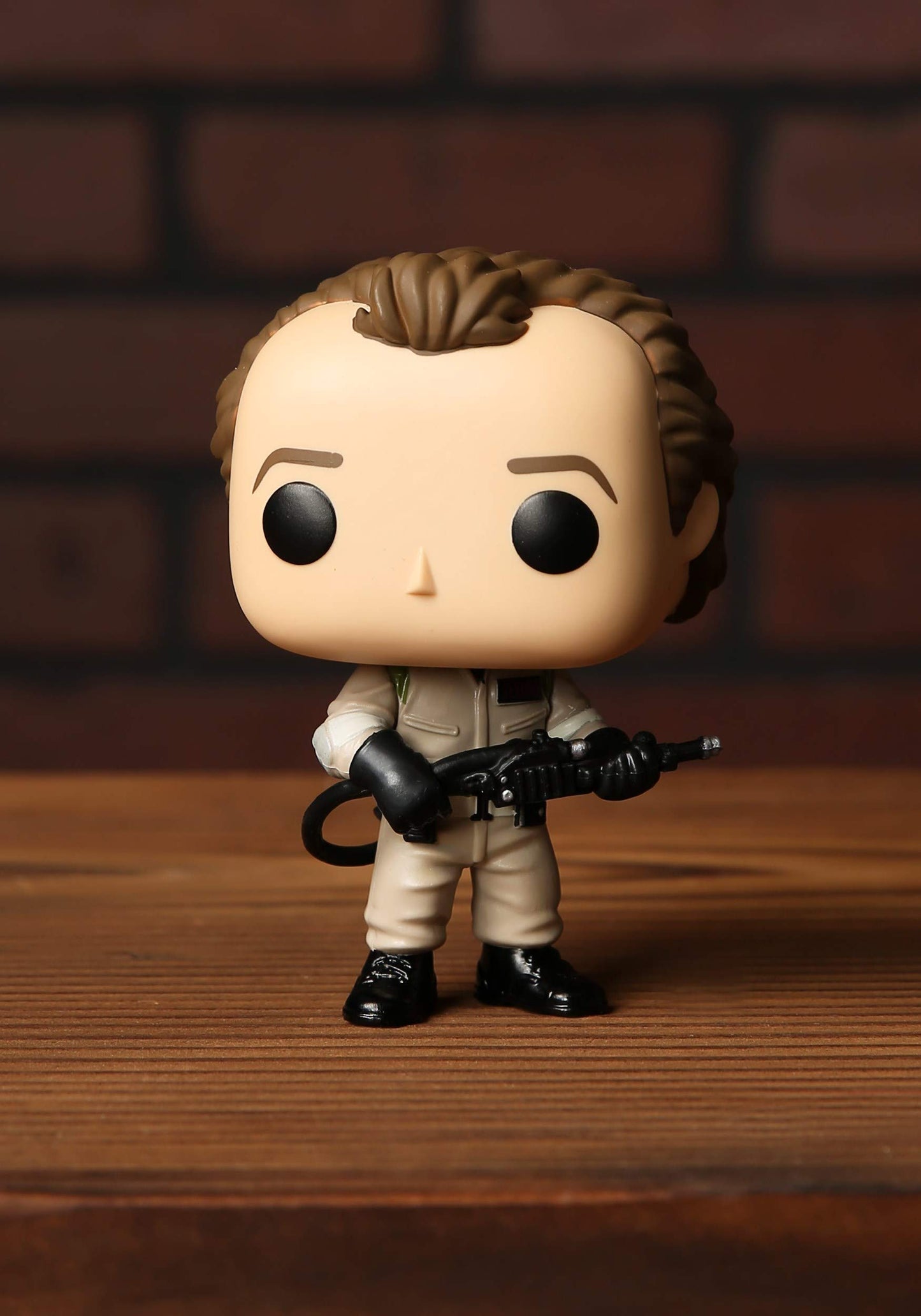 Funko Pop! Ghostbusters Dr. Peter Venkman Vinyl Figure - Standard Size, Multicolor, Model 39335