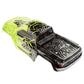 ARRMA 1/10 Painted Body, Green: Granite 4x4 Mega, ARAC3335