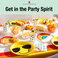 American Greetings Friends Party Supplies, Lunch Napkins (50-Count)