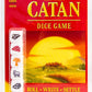 CATAN Dice Game - Portable Fun for On-the-Go Adventures! Strategy Game, Family Game for Kids and Adults, Ages 7+, 1-4 Players, 1