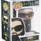 Funko POP! Movies Neo Vinyl Figure - 4 inch Multicolor - Model 59253 - The Matrix Resurrections Collectible