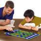 Masterpieces Officially Licensed Nfl Baltimore Ravens Checkers Board Game For Families And Kids Ages 6 And Up