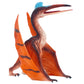 Gemini & Genius Dinosaur Toys Pterosaur Action Figures with Movable Jaw, Sculpting Flying Dinosaur Figurines, Birthday Pterodact