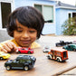 Matchbox Toy Cars & Trucks with Moving Doors, Hoods or Trunks from The Signature Line in 1:64 Scale (Styles May Vary)