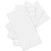 Borola Classic Baseplates Building Brick -10 ''X 5'' ,Compatible With Most Major Brand Building Bricks, Used For Substrates For