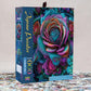 Ingooood Jigsaw Puzzle 1000 Pieces - Fantasy Series - Roses Puzzle Entertainment Toys for mature-themed Puzzles for Home Decoration  Family Puzzle Perfect for Game Nights (January Rose)