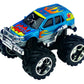 Creativity for Kids Monster Truck Custom Shop - Customize 4 Monster Trucks, Small