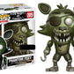 Funko Pop! Five Nights At Freddy'S Phantom Foxy Exclusive Vinyl Figure #205