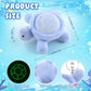 Anboor 5.9'' Small Turtle Stuffed Animals Toy, Adorable Cute Turtle Plush Ideal For Baby, Novelty Animal Plush For Kids Boys Gir