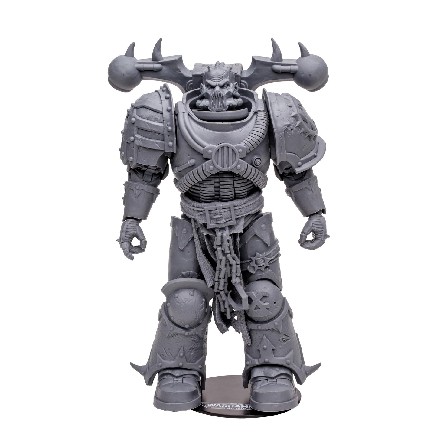 McFarlane Toys - Warhammer 40 000 World Eaters Khorne Berzerker (Artist Proof) 7in Figure