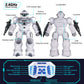 Intelligent Programmable RC Robot