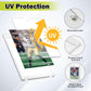 130Pt Magnetic Card Holders For Trading Cards, 18Ct One Card Touch Holder Baseball Card Thick Protectors Hard Plastic Magnetic C