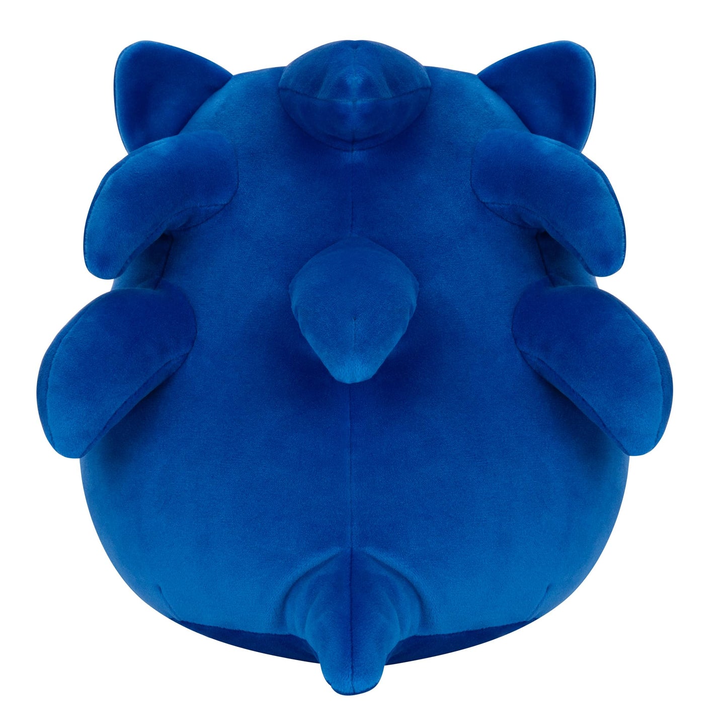 Squishmallows Girl'S Classic Sonic The Hedgehog 10-Inch Medium Ultrasoft Official Plush, One Size