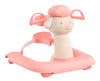 Baby Born Baby Doll Walker With Rolling Wheels And Adjustable Seat Belt - Sturdy, High-End Design, Fits Dolls Up To 17'', For Ki