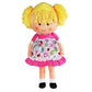 Anico Well Made Play Doll For Children Libby Doll, 18' Tall, Pink