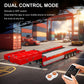 Mould King 19015T Trailer Truck Building Blocks Set, 3399 Pieces, RC Motor, Large Technik Plastic Model for Ages 14+/Adults
