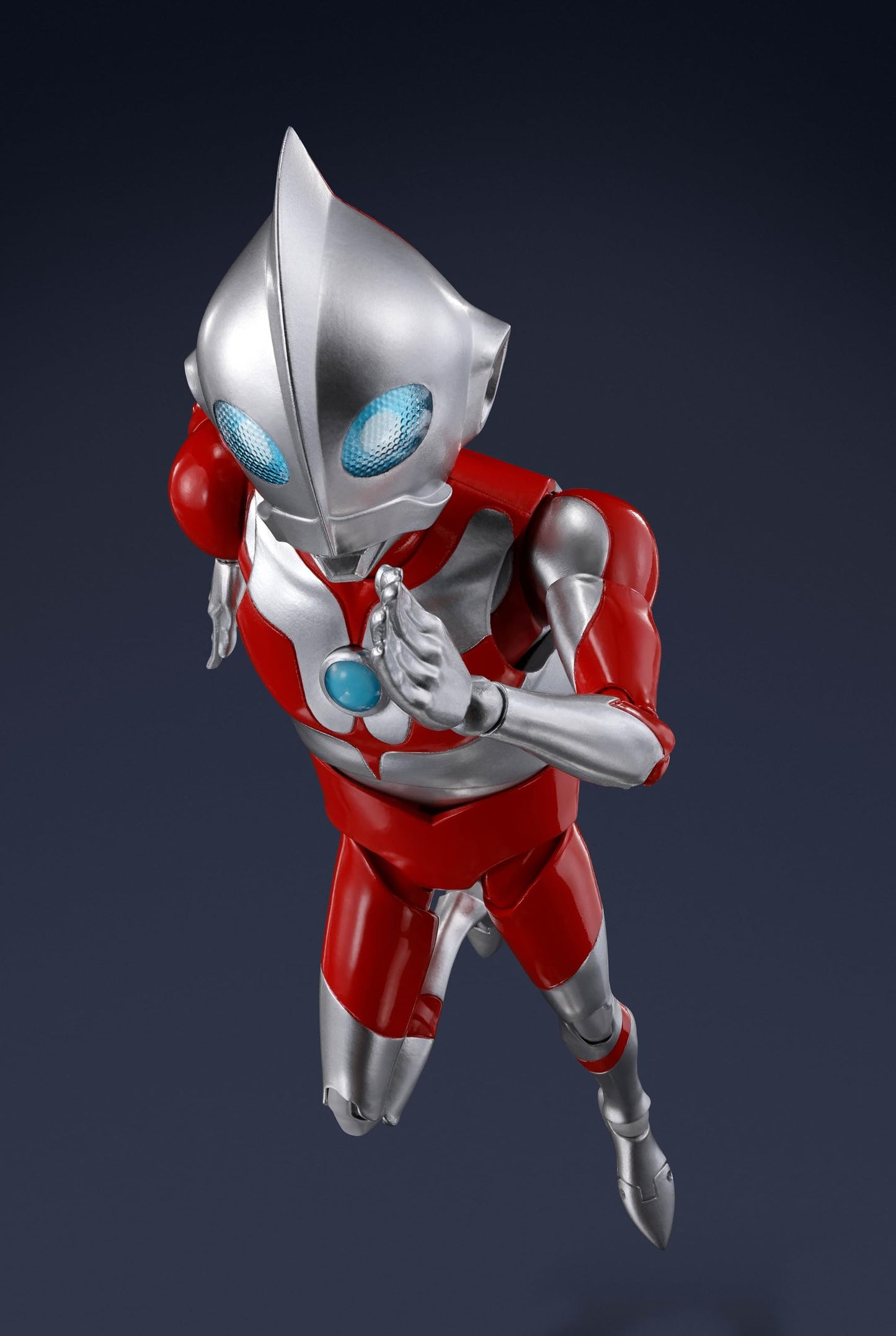 Tamashii Nations - Ultraman: Rising - Ultradad, Bandai Spirits S.H.Figuarts Action Figure