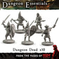 Mantic Dungeon Essentials Dungeon Dead Miniatures TC140