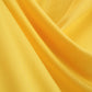 Addacos Girls Renaissance Medieval Dress Princess Costume Halloween Outfits Birthday Party Dress Up Clothes (Yellow, 110 (3-4T))