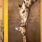 Eurographics Giraffe Mother'S Kiss Puzzle, 1000-Piece