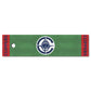 FANMATS NBA Los Angeles Clippers Nylon Face Putting Green Mat , 18x72