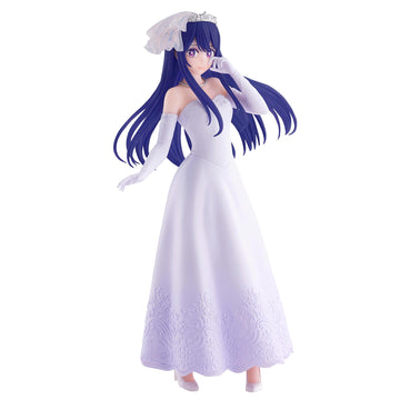 Banpresto - Oshi no Ko - Ai (Bridal Dress), Bandai Spirits Figure