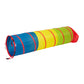 Pacific Play Tents 20560 Primary Colors 6' Play Tunnel 72'' X 19'' X 19''