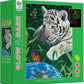 Ceaco - Schimmel Glow-In-The Dark A Touch Of Hope - 100 Piece Jigsaw Puzzle