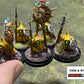 25Mm 5-Model Cloud Formation Movement Tray | Pack Of 8 | Terrain Genesis
