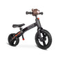 Kriddo Toddler Balance Bike 2 Year Old, Age 24 Months To 5 Years Old, Modern Style, Early Learning Interactive Push Bicycle, Gif